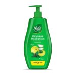 Nyle Naturals Dryness Hydration Shampoo, with Tulsi, Amla and Aloe Vera  400ml